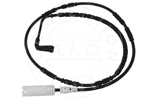 Warning Contact, brake pad wear Original AIC Quality 52297