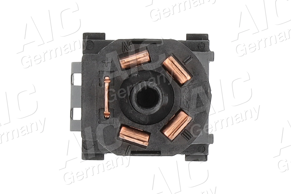 Blower Switch, heating/ventilation Original AIC Quality 55904