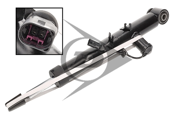 AIC Air Suspension Strut 71045