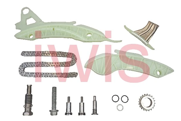Timing Chain Kit iwis original OEM quality, Made in Germany 59805Set