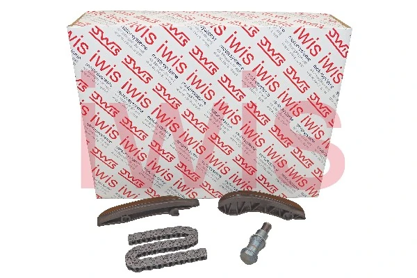 Timing Chain Kit iwis original OEM quality, Made in Germany 59802Set