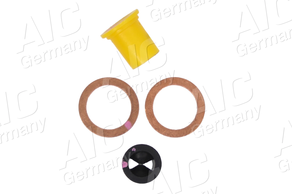 Hydraulic Hose, steering Original AIC Quality 58421