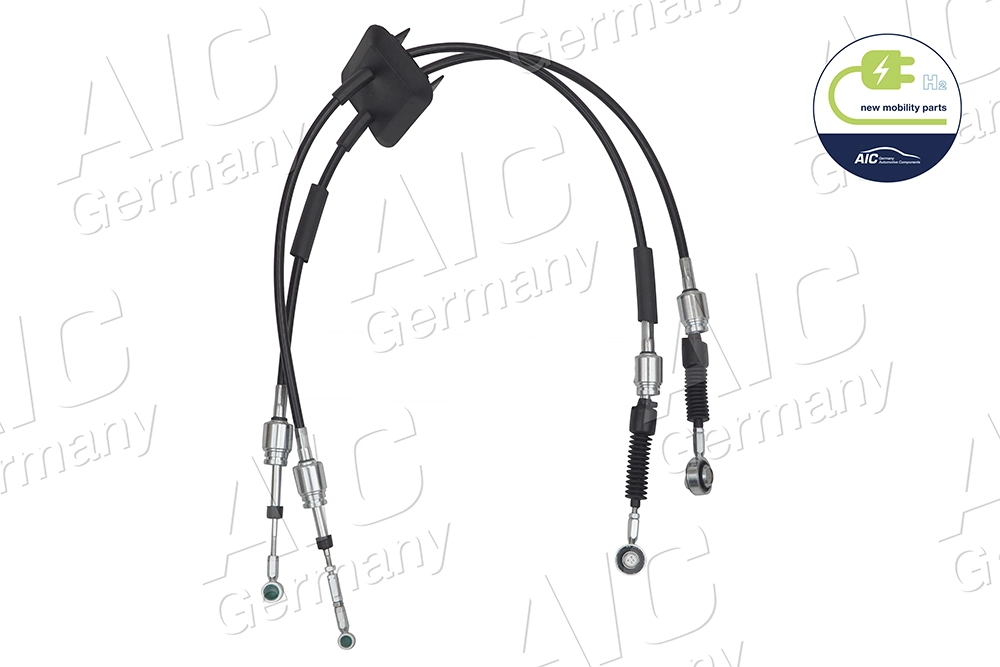 Cable Pull, manual transmission NEW MOBILITY PARTS 58966