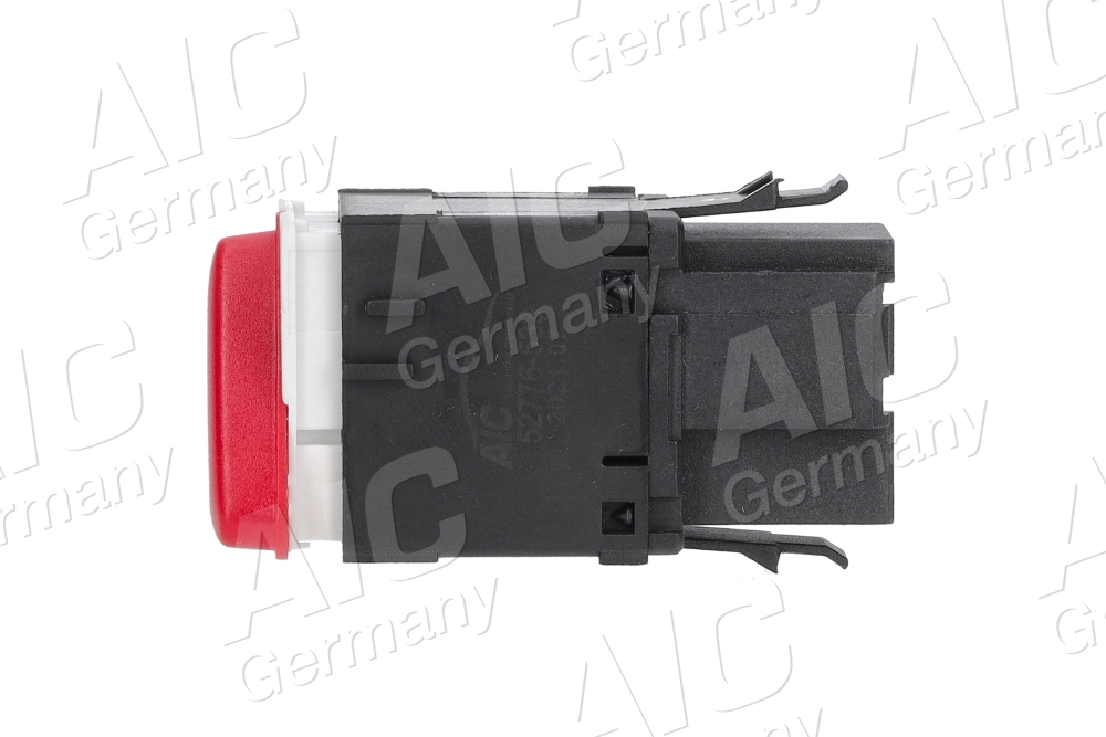 Hazard Warning Light Switch Original AIC Quality 52776