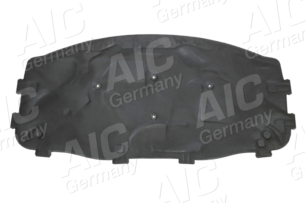 Engine Compartment Noise Insulation Original AIC Quality 57727