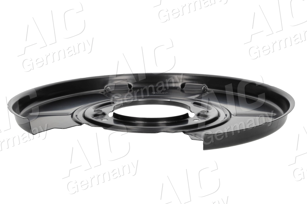 Splash Guard, brake disc Original AIC Quality 55498