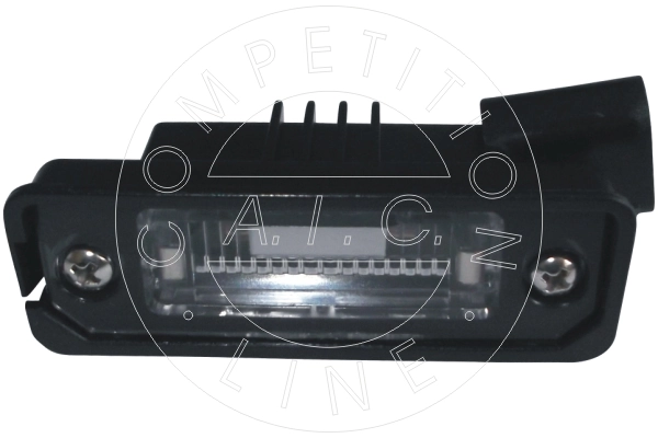 Licence Plate Light Original AIC Quality 55784