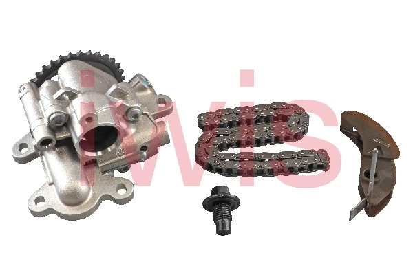 Oil Pump Set iwis original OEM quality, Made in Germany 59380Set