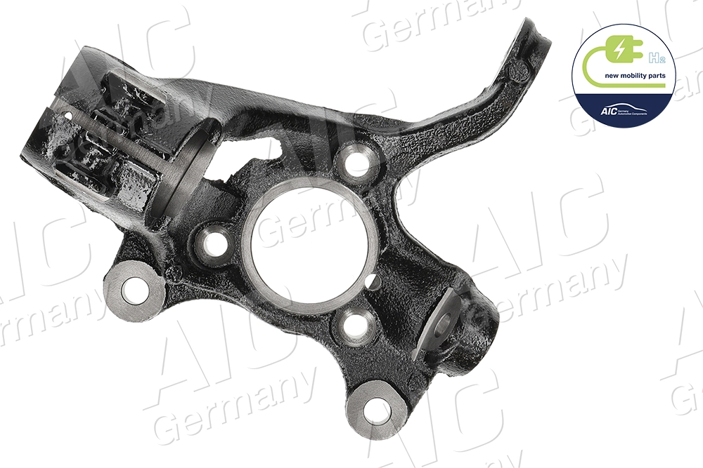 Steering Knuckle, wheel suspension NEW MOBILITY PARTS 55834