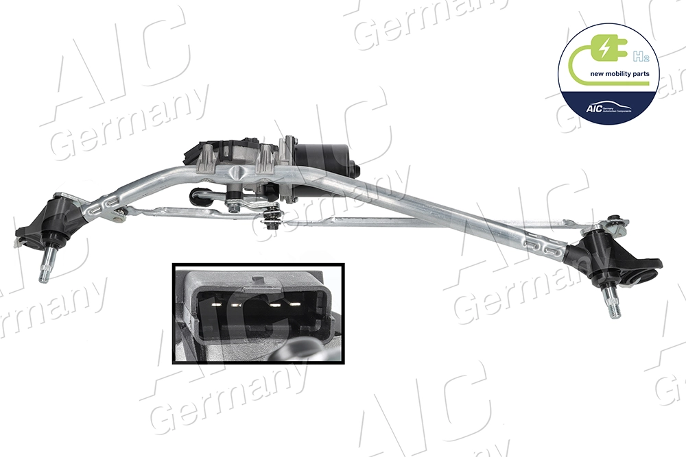 Wiper Linkage NEW MOBILITY PARTS 74938