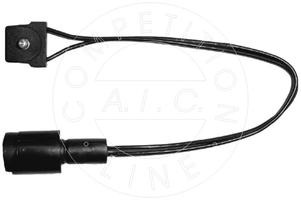 Warning Contact, brake pad wear Original AIC Quality 52293