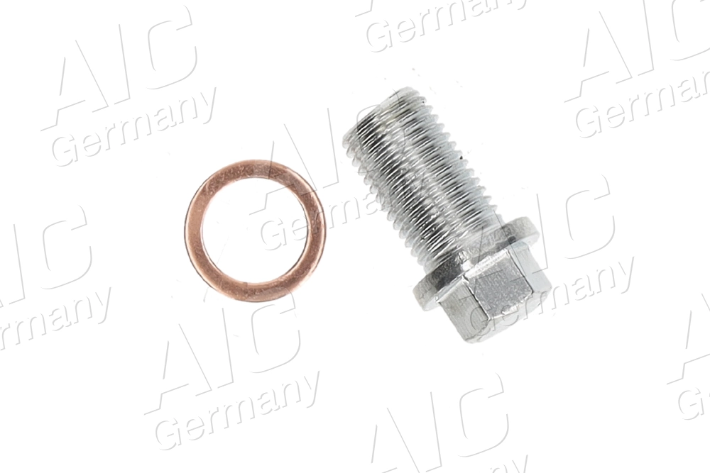 Screw Plug, oil sump NEW MOBILITY PARTS 56424