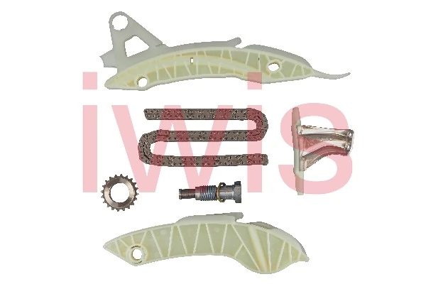 Set rantai waktu iwis original OEM quality, Made in Germany 59101Set