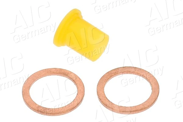 Hydraulic Hose, steering Original AIC Quality 58730