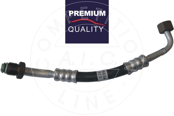 High Pressure Line, air conditioning Original AIC Quality 54654