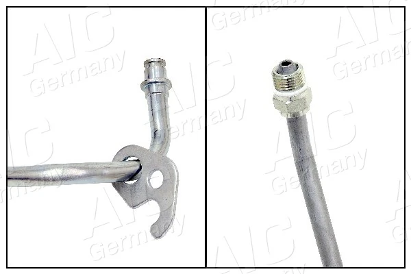 Hydraulic Hose, steering Original AIC Quality 58412