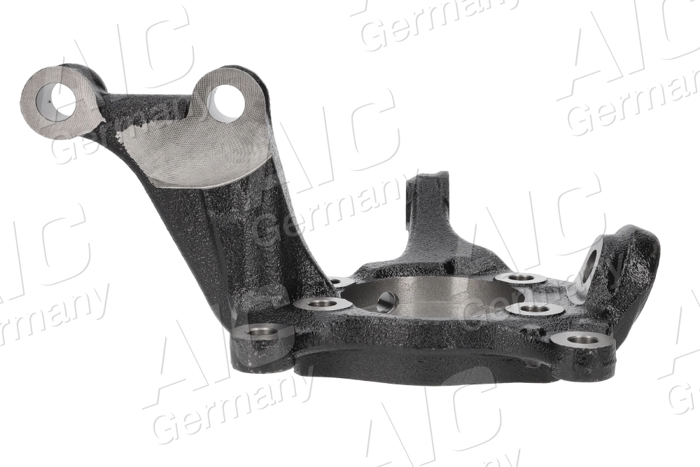 Steering Knuckle, wheel suspension NEW MOBILITY PARTS 74676