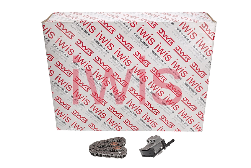 Timing Chain Kit iwis original OEM quality, Made in Germany 73956Set