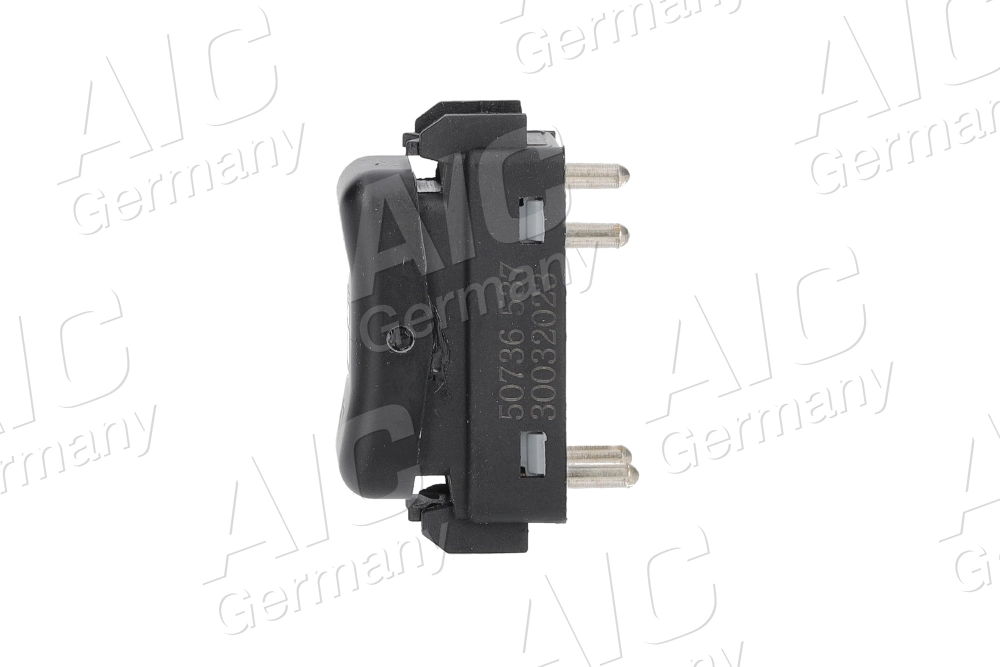 Switch, window regulator Original AIC Quality 50736