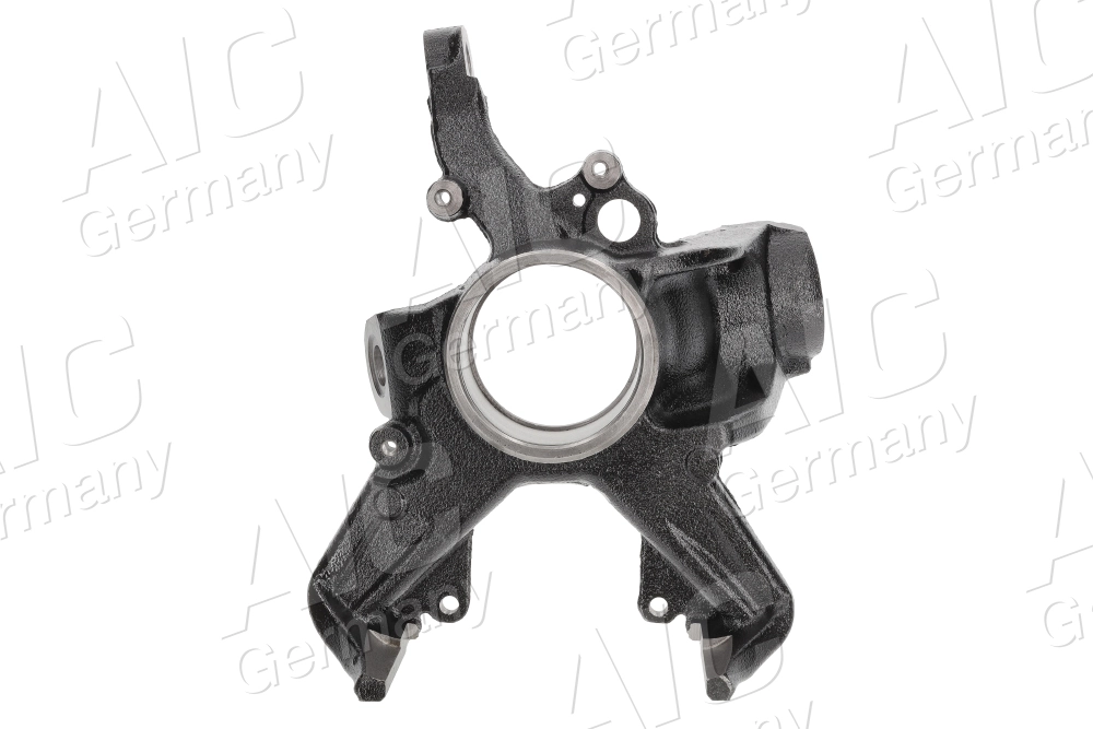 Steering Knuckle, wheel suspension Original AIC Quality 55087