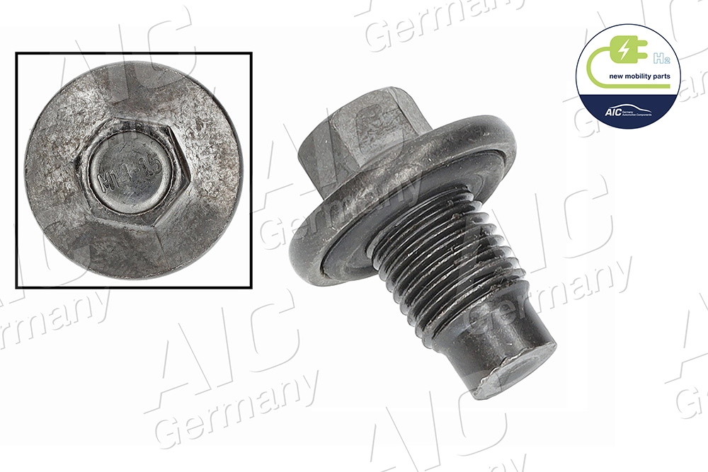 Screw Plug, oil sump NEW MOBILITY PARTS 52110