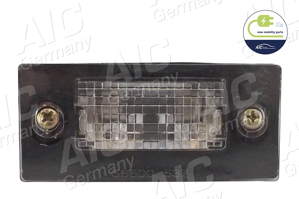 Licence Plate Light NEW MOBILITY PARTS 56600