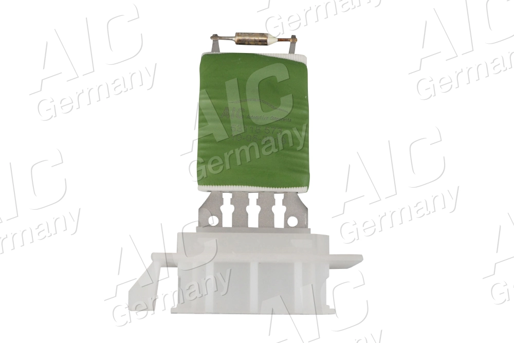 Resistor, interior blower Original AIC Quality 53118