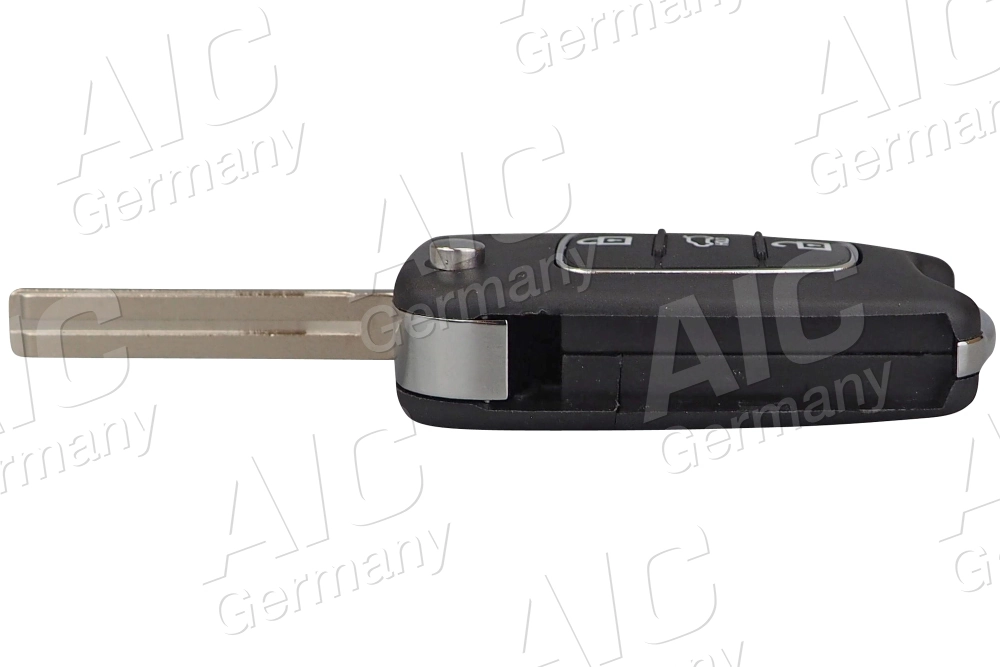 Hand-held Transmitter Housing, central locking Original AIC Quality 58379
