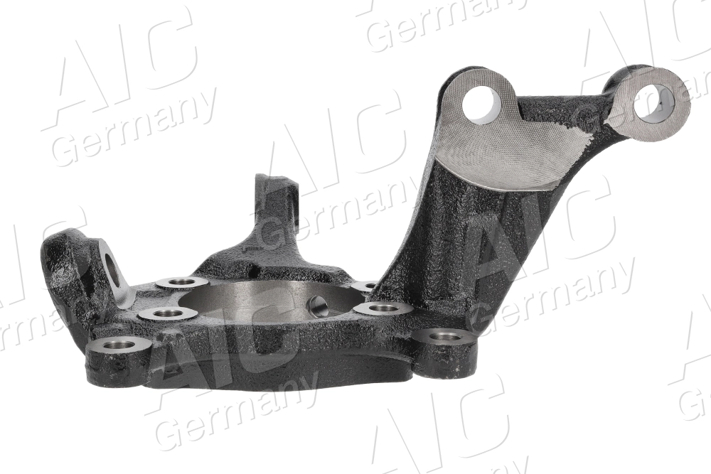 Steering Knuckle, wheel suspension NEW MOBILITY PARTS 74675