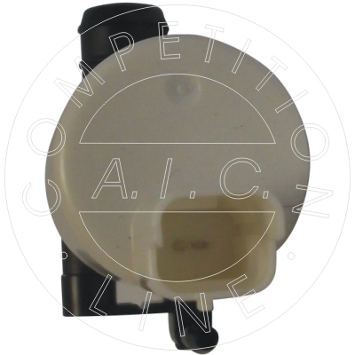 Washer Fluid Pump, window cleaning NEW MOBILITY PARTS 55511