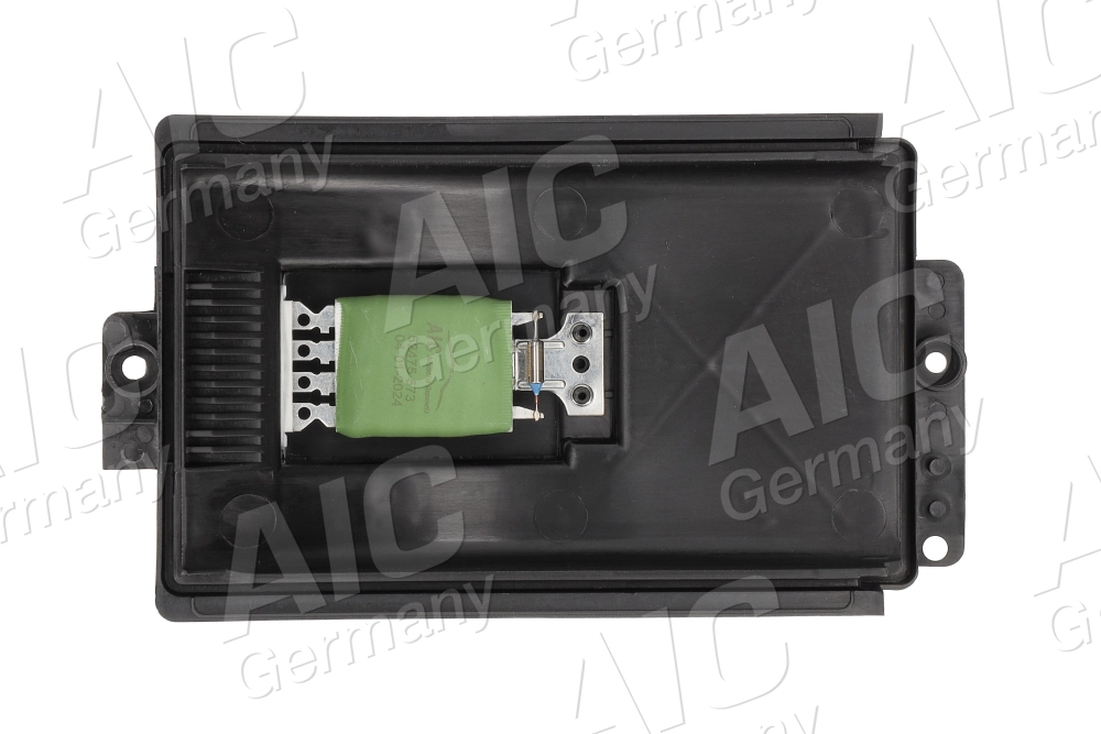 Resistor, interior blower Original AIC Quality 52475