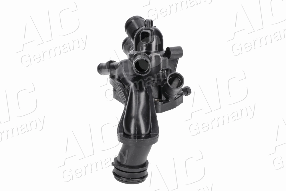 Thermostat, coolant Original AIC Quality 55717