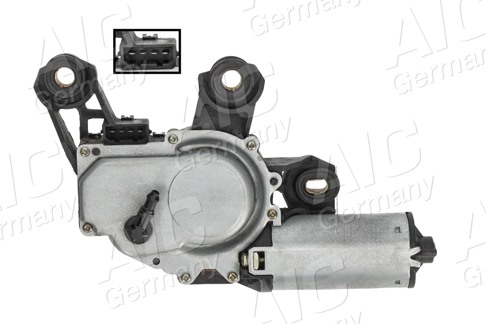 Wiper Motor Original AIC Quality 51658