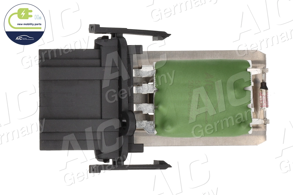 Resistor, interior blower NEW MOBILITY PARTS 51155
