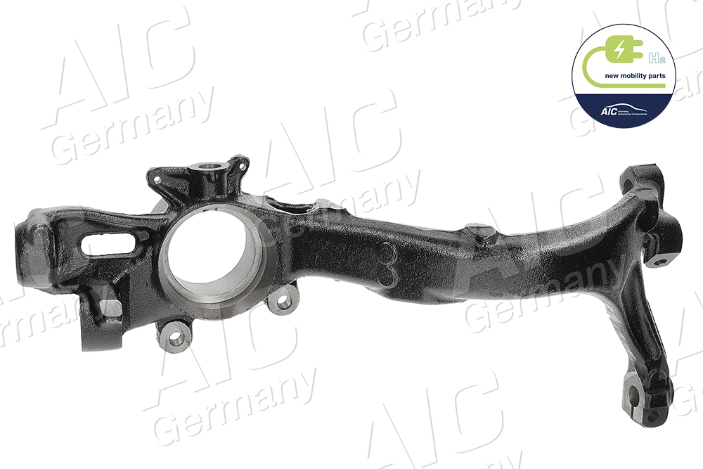 Steering Knuckle, wheel suspension NEW MOBILITY PARTS 55701