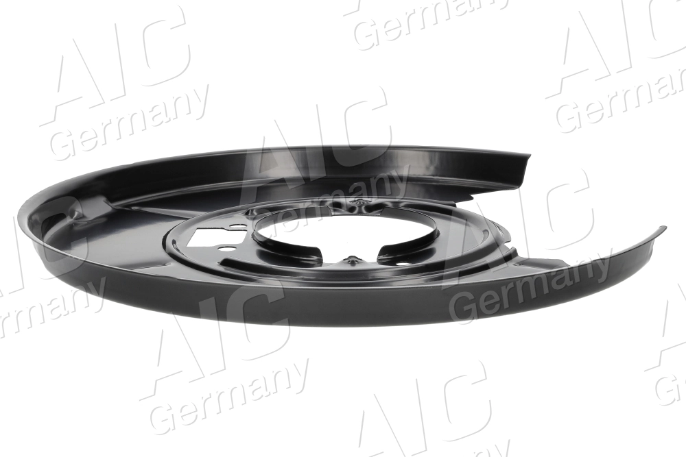 Splash Guard, brake disc Original AIC Quality 55499