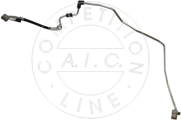 High Pressure Line, air conditioning Original AIC Quality 59684