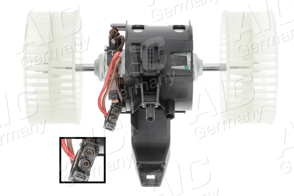 Interior Blower Original AIC Quality 54267