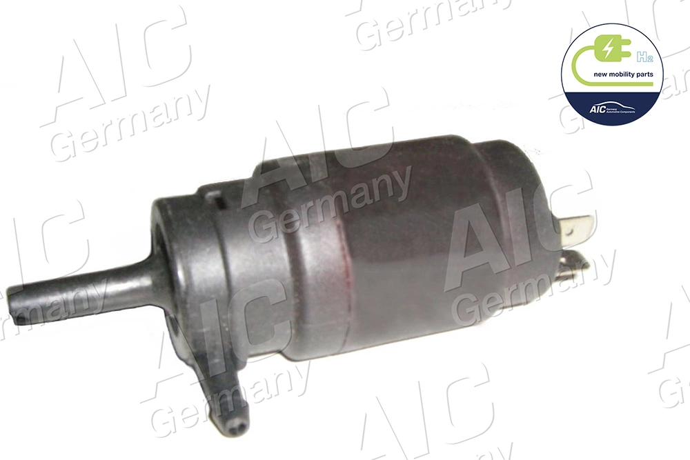 Washer Fluid Pump, window cleaning NEW MOBILITY PARTS 50655