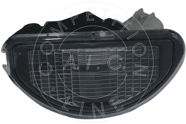 Licence Plate Light Original AIC Quality 55778