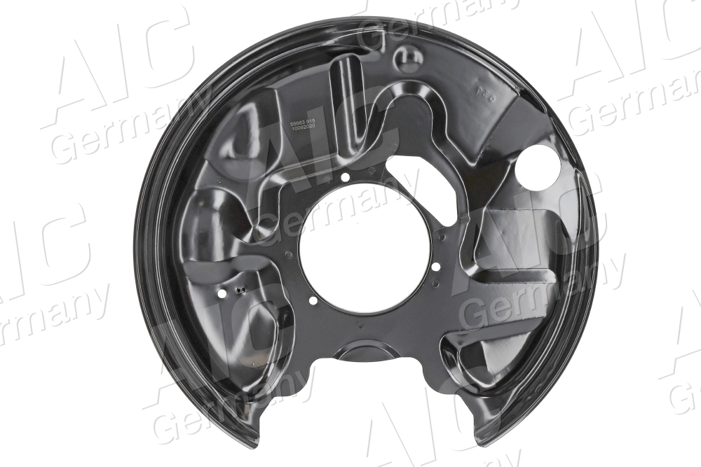 Splash Guard, brake disc Original AIC Quality 55683