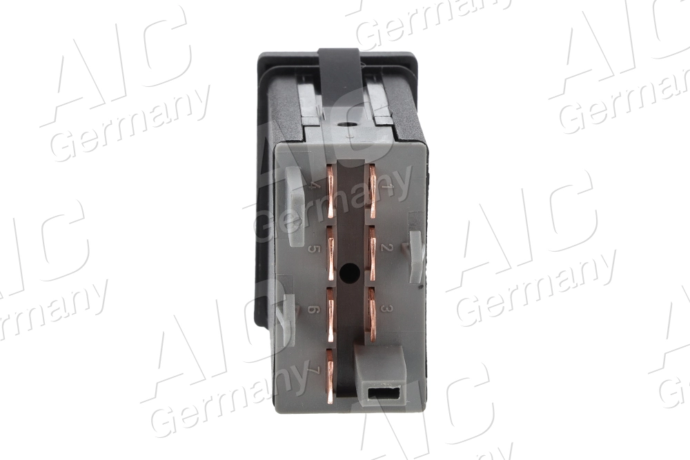 Hazard Warning Light Switch Original AIC Quality 51834