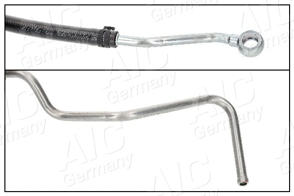 Hydraulic Hose, steering Original AIC Quality 58665