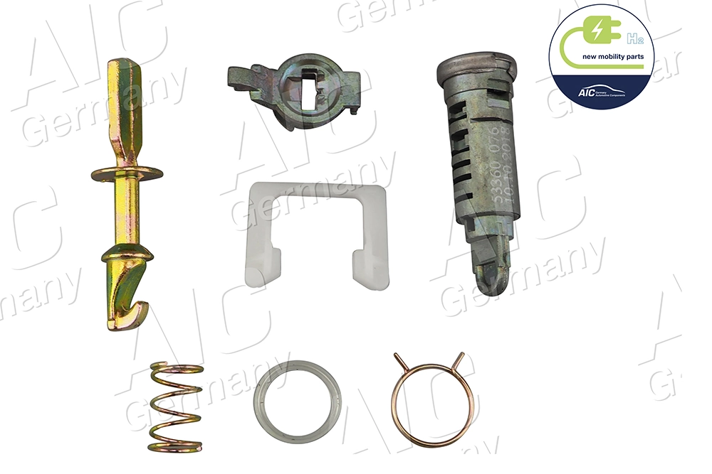 Lock Cylinder NEW MOBILITY PARTS 53360