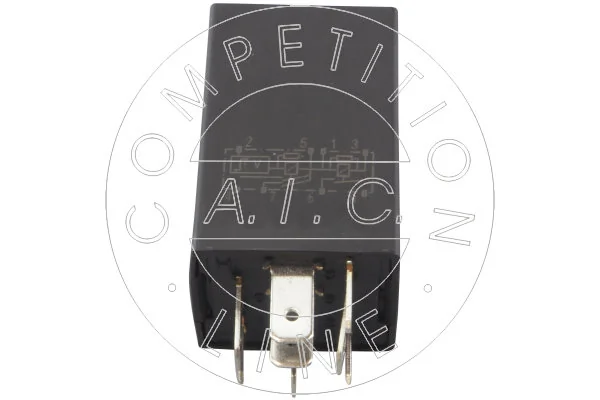 Relay, air conditioning Original AIC Quality 58355
