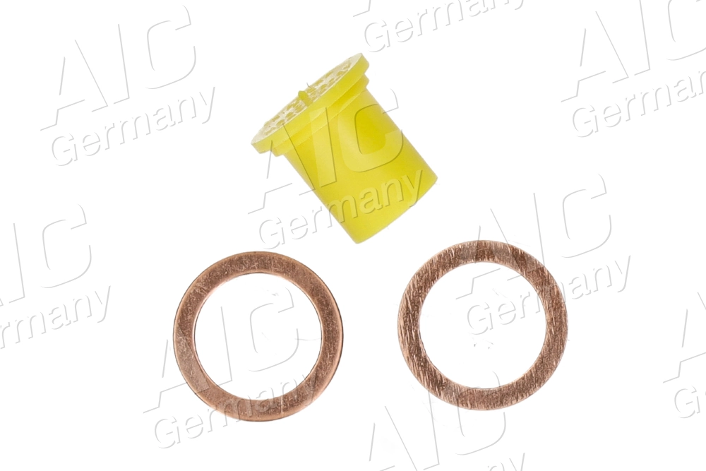 Hydraulic Hose, steering Original AIC Quality 58423