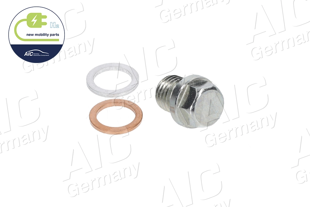 Screw Plug, oil sump NEW MOBILITY PARTS 56287