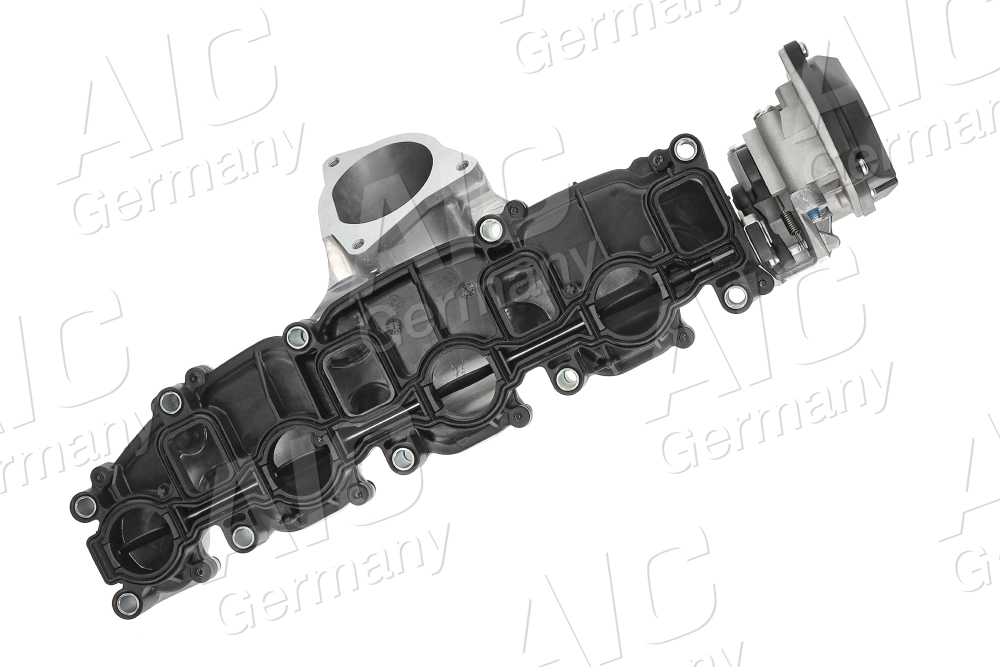 Intake Manifold Module Original AIC Quality 75204Set