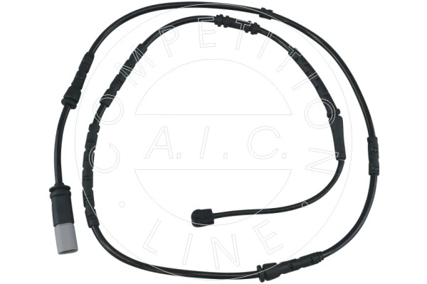 Warning Contact, brake pad wear Original AIC Quality 57354