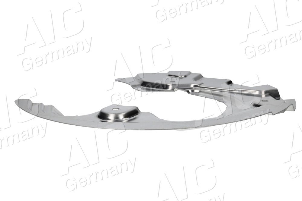 Splash Guard, brake disc NEW MOBILITY PARTS 55738